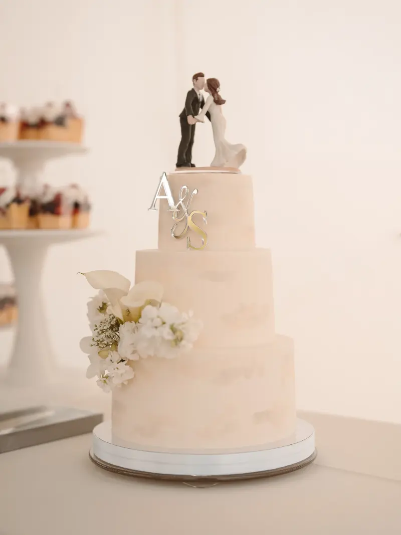 wedding cake Active Image