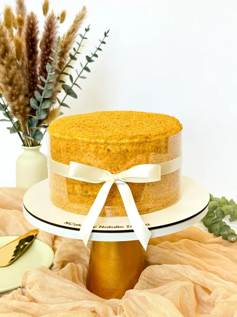 whole honey cake Active Image