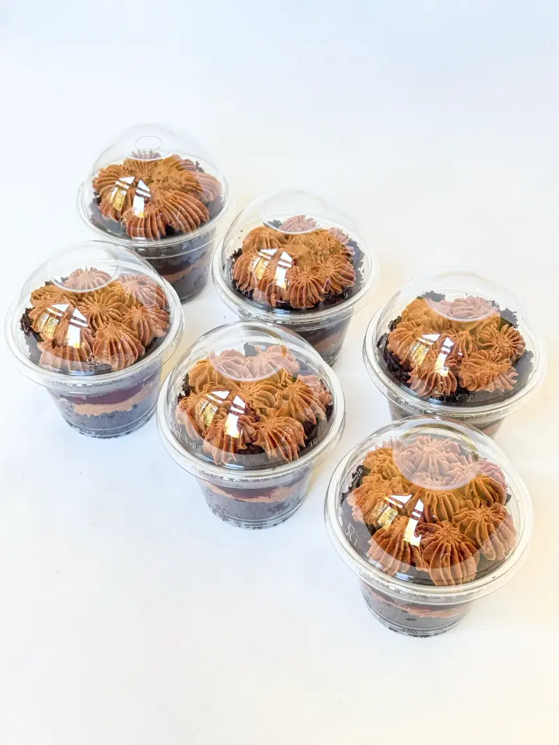 Trifle in a cup Active Image