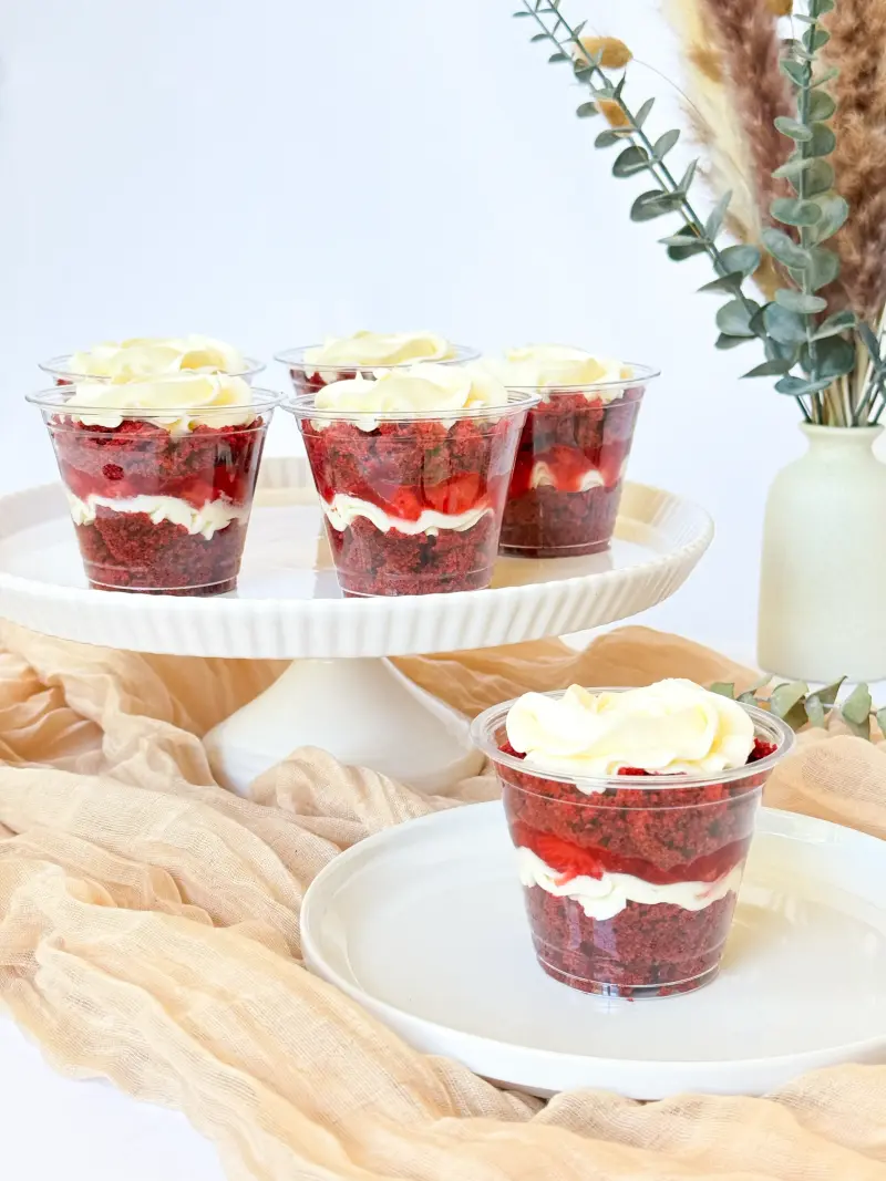 Trifle in a cup Active Image