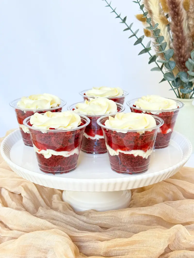 Trifle in a cup Active Image