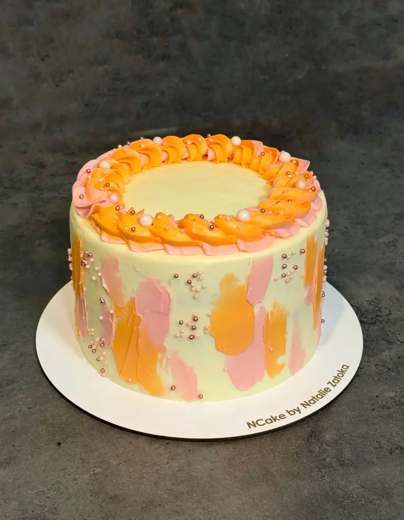 whole custom cake Active Image