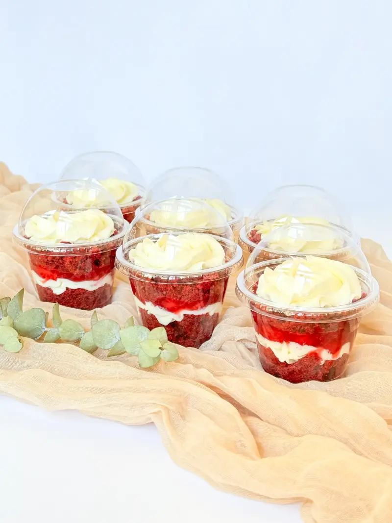 Trifle in a cup Active Image