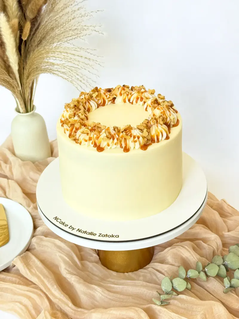 whole carrot cake Active Image