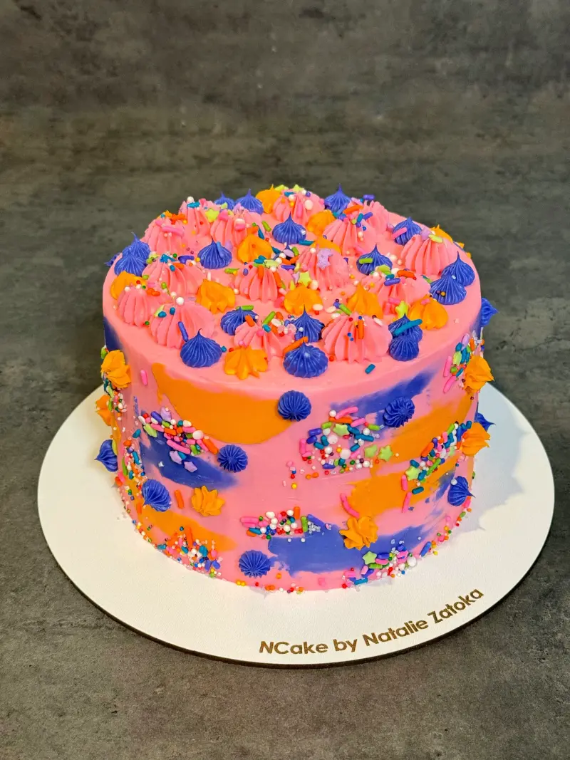 whole custom cake Active Image