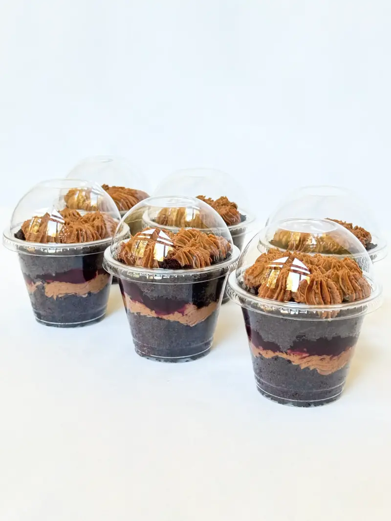 Trifle in a cup Active Image