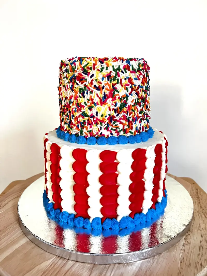 whole custom cake Active Image