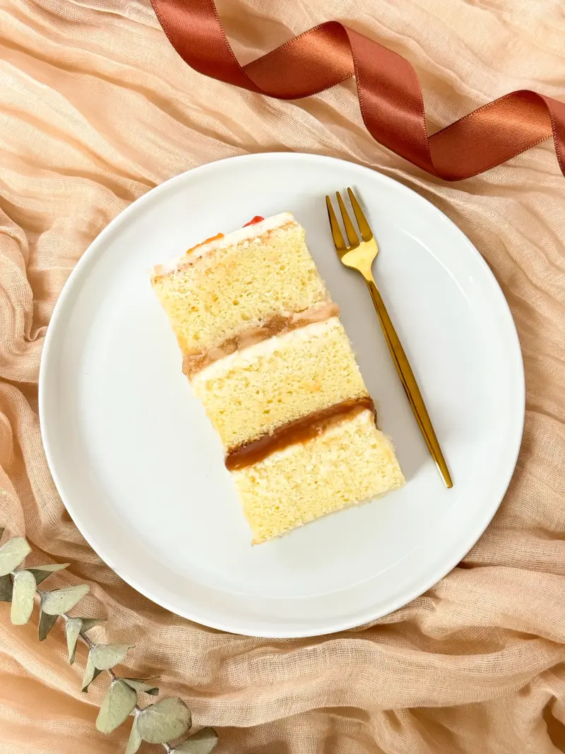 thanksgiving cake Active Image