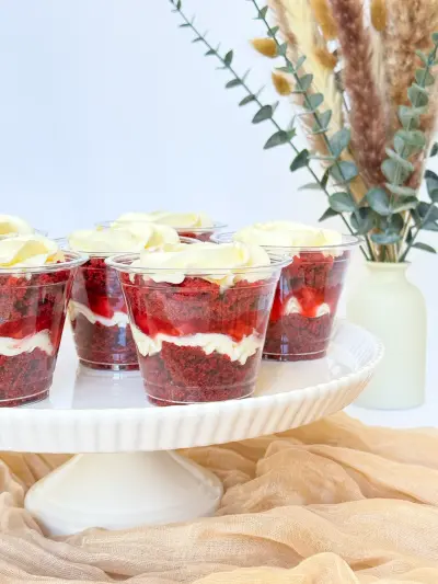 Trifle in a cup 250