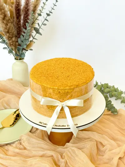 whole honey cake 220