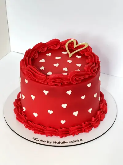 whole custom cake 232