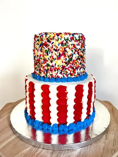 whole custom cake 238