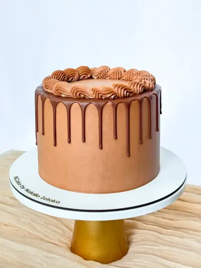 whole chocolate cherry cake 211